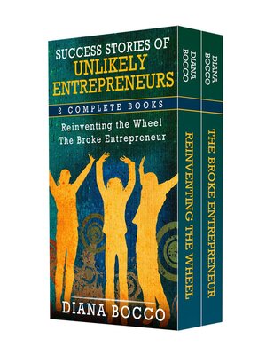 cover image of Success Stories of Unlikely Entrepreneurs